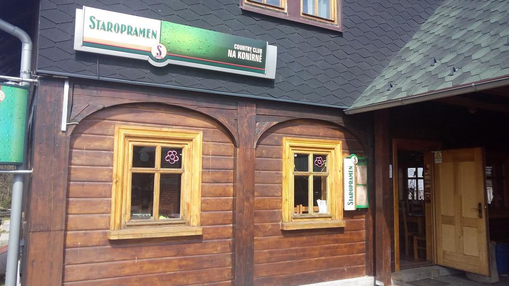 Hotel Country Club Konirna Šluknov Zewnętrze zdjęcie